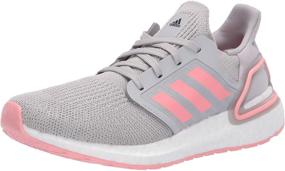 img 4 attached to Кроссовки для бега Ultraboost 20 для детей обоего пола от adidas.