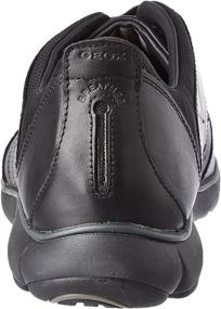 img 2 attached to 👟 Geox Men's Nebula11 Walking Shoe - Black, Size 7.5