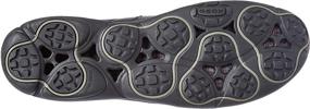 img 1 attached to 👟 Geox Men's Nebula11 Walking Shoe - Black, Size 7.5