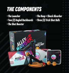 img 2 attached to 🌟 Revolutionize Outdoor Fun with the Alley Hoopster Challenge: Perfect for Tweenage and Teenage Adventure Seekers!