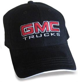 img 3 attached to Черная гоночная наклейка GMC Trucks