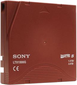 img 1 attached to Sony LTX1500G Ultrium 5 1 5TB Cartridge