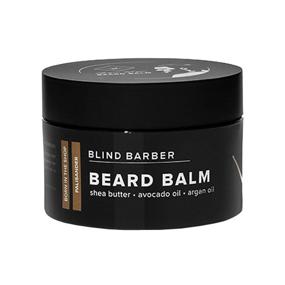 img 4 attached to 🧔 Blind Barber Bryce Harper Beard Balm: Premium Moisturizing Facial Hair Wax for Men - Beeswax, Jojoba & Avocado Seed Oils (1.5oz / 45g)