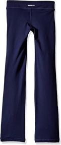 img 1 attached to 👖 Girls' Big Boot Pant by Soffe