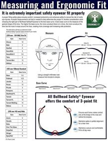 img 2 attached to Bullhead Safety Eyewear BH666 Stinger