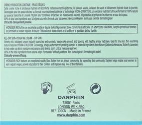 img 2 attached to 🌟 Darphin Hydraskin Rich Moisturizer: Ultimate 1.7 Ounce Hydration for Glowing Skin