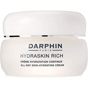 img 4 attached to 🌟 Darphin Hydraskin Rich Moisturizer: Ultimate 1.7 Ounce Hydration for Glowing Skin