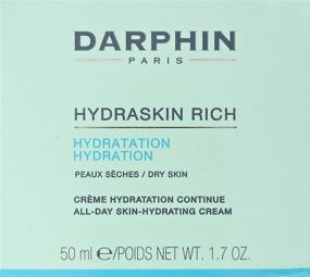 img 3 attached to 🌟 Darphin Hydraskin Rich Moisturizer: Ultimate 1.7 Ounce Hydration for Glowing Skin