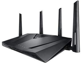 img 1 attached to 🔥 ASUS Route AC3100 Dual-Band Wi-Fi Router: Gaming Boost, AiMesh, MU-MIMO (Renewed)