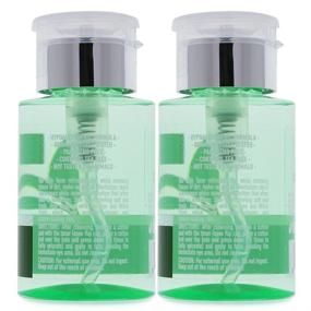 img 2 attached to 🌿 Beauty America Tea Tree Facial Toner: No-Leak, Push-Top Pump (2 pack) - Get Refreshing and Clear Skin