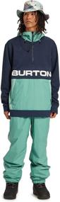 img 2 attached to Burton Crown Bonded Performance Pullover Men's Clothing