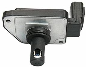 img 2 attached to 🚗 Датчик MAF JahyShow AFH55M12 для Nissan Pickup, Frontier, Xterra 1996-2004 годов, 2,4 л, 4 цилиндра - датчик расхода воздуха массы