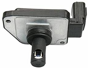 img 4 attached to 🚗 Датчик MAF JahyShow AFH55M12 для Nissan Pickup, Frontier, Xterra 1996-2004 годов, 2,4 л, 4 цилиндра - датчик расхода воздуха массы