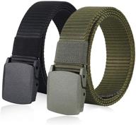 military tactical outdoor webbing mijiu men's accessories for belts logo