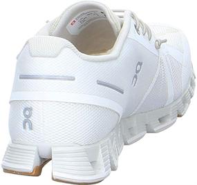 img 2 attached to Mens Cloud Performance Sneakers White