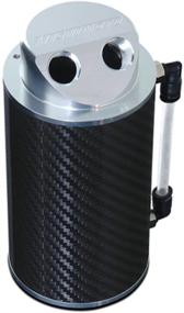 img 3 attached to Mishimoto Carbon Fiber Oil Catch Can: The Ultimate Solution for Crankcase Ventilation