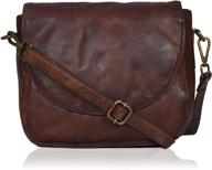 authentic vintage women's handbags & wallets with crossbody shoulder crossover design logo