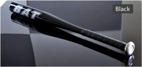 img 1 attached to Farsler 25 Inch Aluminum Alloy Baseball Bat - Enhanced for Home Defense and Personal Self-Defense