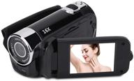 eboxer recording camcorder definition 270°rotation camera & photo logo