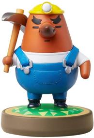img 1 attached to Animal Crossing Series 3-Pack Amiibo - Mr. Resetti & Kapp'n Bundle for Nintendo Switch, 3DS, Wii U (Bulk Packaging)
