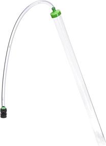 img 3 attached to 🐠 Python No Spill Clean and Fill Aquarium Gravel Tube, 36-Inch: The Ultimate Solution for Easy and Mess-Free Tank Maintenance