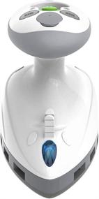 img 2 attached to 🔌 Compact & Powerful: Steamfast SF-727 Mini Electric Steam Iron for Travelers