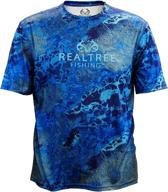 🎣 staghorn performance fishing realtree x-large: experience ultimate comfort and style on your outdoor adventures logo