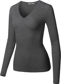 img 3 attached to STARJJ Womens Active Sleeve T Shirt