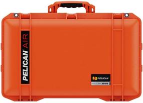 img 2 attached to Pelican Air 1555 Case No Foam (2020 Edition) - Orange, Push Button Latches - Review & Best Price