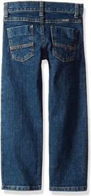 img 3 attached to 👖 High-Performance Denim for Active Boys: Wrangler Authentics Boys' Athletic Fit Jean