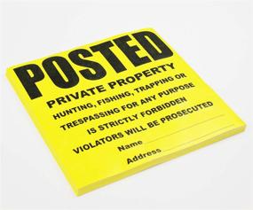 img 1 attached to Ultimate Protection: Private Property 🔒 Trespassing-Proof Retail Store Fixtures & Equipment