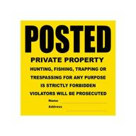 ultimate protection: private property 🔒 trespassing-proof retail store fixtures & equipment logo