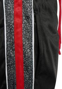 img 2 attached to Quad Seven Boys' Sweatpants - 2 Pack Basic Active Tricot Joggers (Size 8-18) - Enhanced SEO
