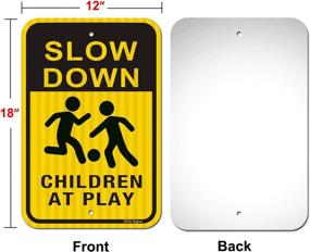 img 3 attached to Enhancing Child Safety: ZHG Children Intensity Reflective Neighborhood