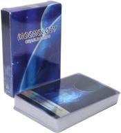 🌙 mystical moonology divination fortune supplies with hologram technology: unveil your destiny logo