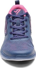 img 3 attached to Vionic Womens Lace Up Active Sneaker Women's Shoes