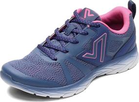 img 4 attached to Vionic Womens Lace Up Active Sneaker Women's Shoes