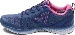 img 2 attached to Vionic Womens Lace Up Active Sneaker Women's Shoes