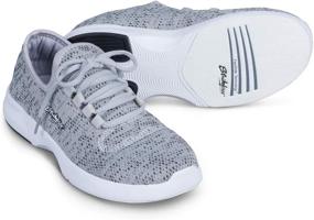 img 4 attached to Strikeforce Maui Grey Womens Bowling