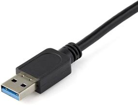img 2 attached to 🔌 StarTech.com USB 3.0 to HDMI Adapter - DisplayLink Certified - 1080p (1920x1200) - USB Type-A to HDMI Display Adapter Converter for Monitor - External Video & Graphics Card - Windows/Mac - USB32HDPRO Plus