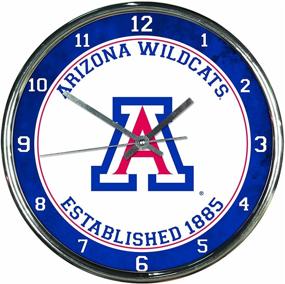 img 1 attached to ⏰ NCAA Chrome Clock by WinCraft
