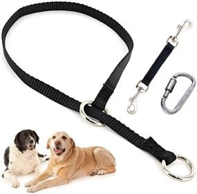 img 4 attached to Safety Backup Collar Prong Black