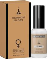 💎 diamond pheromones: ultra strength organic fragrance to attract men logo