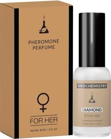 img 4 attached to 💎 Diamond Pheromones: Ultra Strength Organic Fragrance to Attract Men