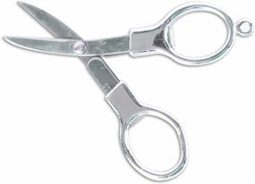 img 1 attached to Folding ✂️ Scissors by Stansport