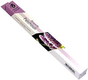 img 1 attached to 🌿 SHOYEIDO Patchouli Incense Sticks: Natural Aromatherapy with 35 CT