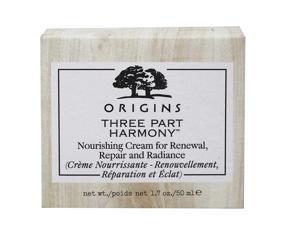 img 4 attached to 🌿 Крем Origins Renewing Cream: Питательная формула Трехчастного Гармония для восстановления, сияния и обновления - 1,7 унции (SHOMALVI4752)