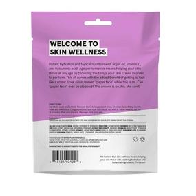 img 1 attached to Radically Rejuvenating Sheet Mask Acure