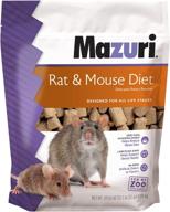 mazuri rodent food for rats and mice logo