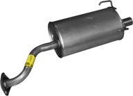 walker quiet-flow 54427 muffler assembly for exhaust systems logo